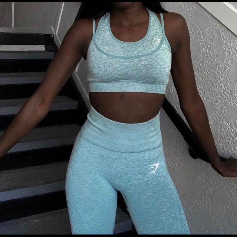 Gymshark vital seamless leggings size small